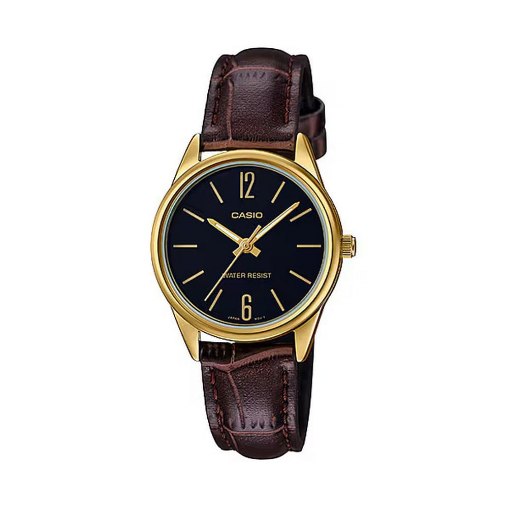 Reloj Casio Análogo LTP-V005GL-1BUDF Mujer
