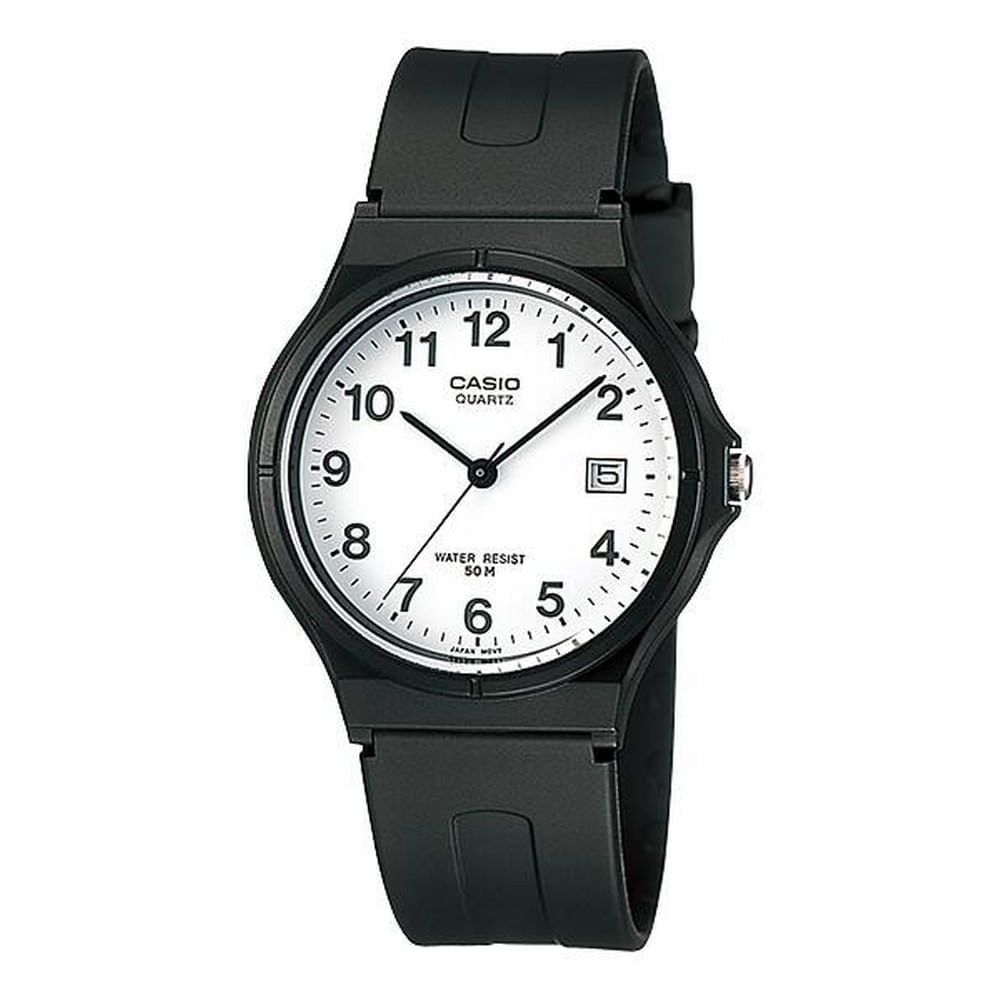 Reloj Casio Análogo MW-59-7BVDF Mujer