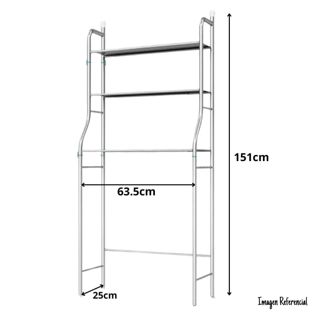 Estante Organizador para Lavadora BÑ-25636