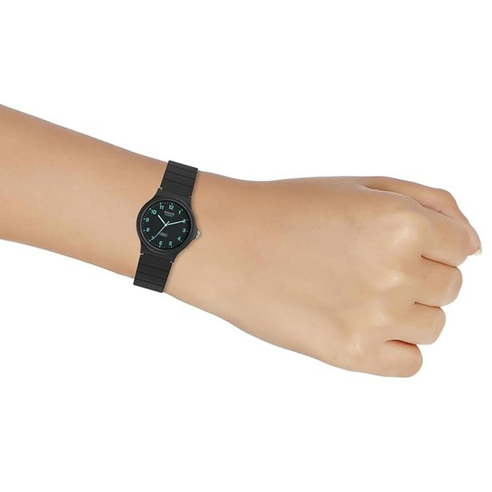 Reloj Casio Análogo MQ-24B-8BDF Mujer