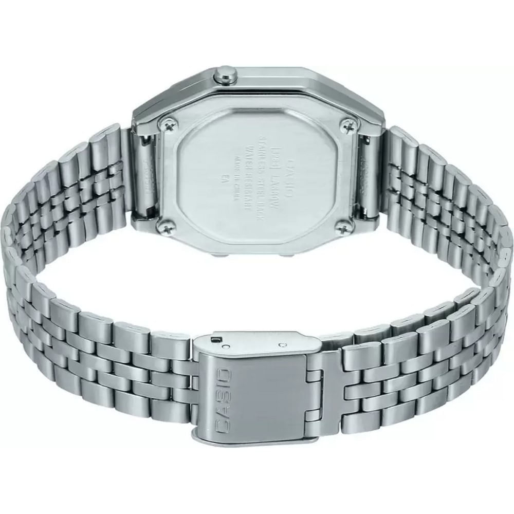 Reloj Casio Digital LA680WA-2CDF Mujer