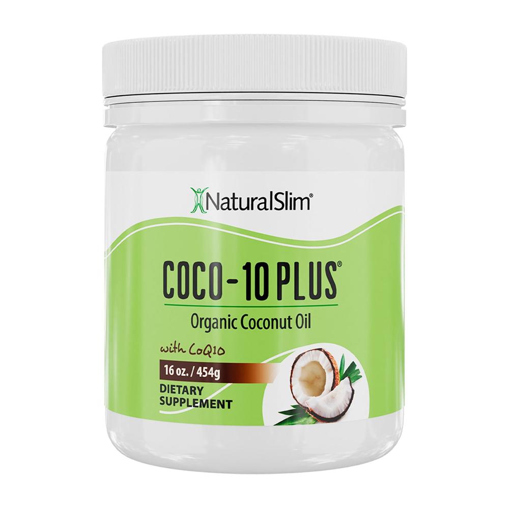 COCO-10 PLUS ACEITE COENZIMA Q 10 FRANK SUAREZ NATURAL SLIM SABOR SIN SABOR