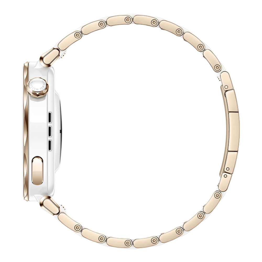 Smartwatch Huawei Watch GT 5 Pro Cerámica Blanca 42mm-Garantía 2 años