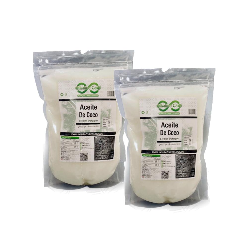 Aceite de Coco Alkaline Care Sachet 2Lts