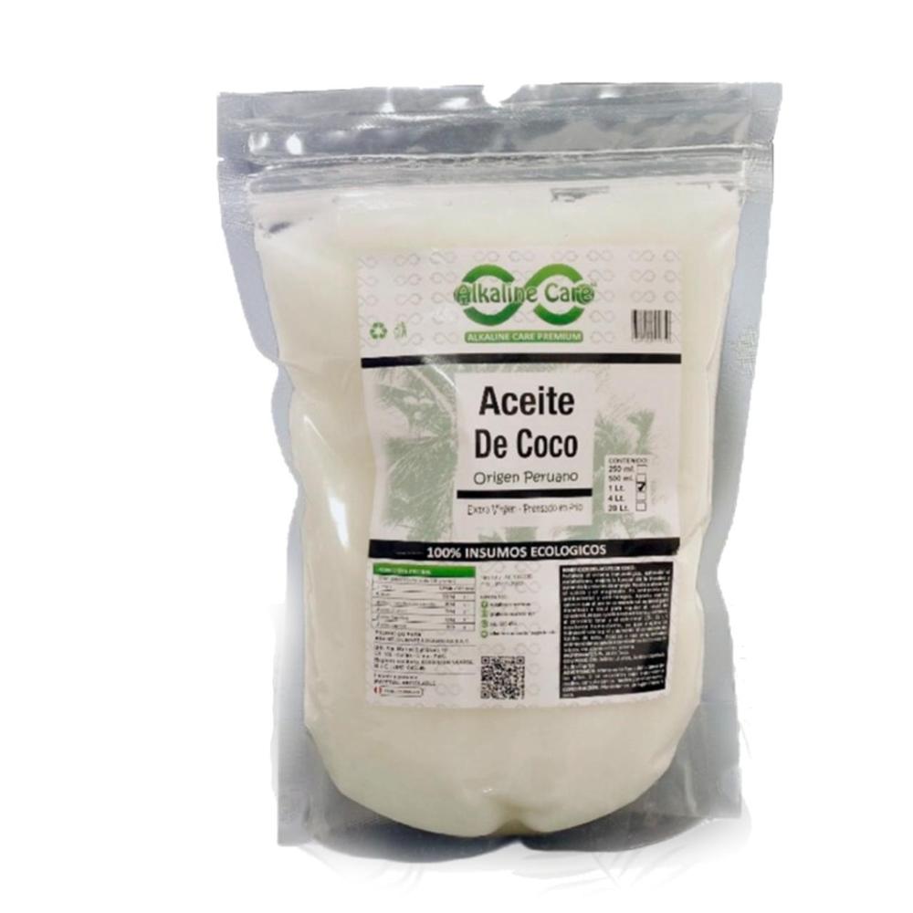 Aceite de Coco Alkaline Care Sachet 1Lt