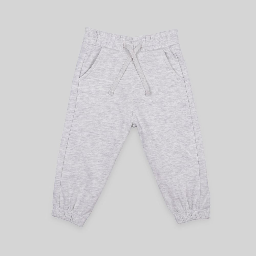 Pantalon De Buzo Para Bebe Niña Baby Circus Puño Solid