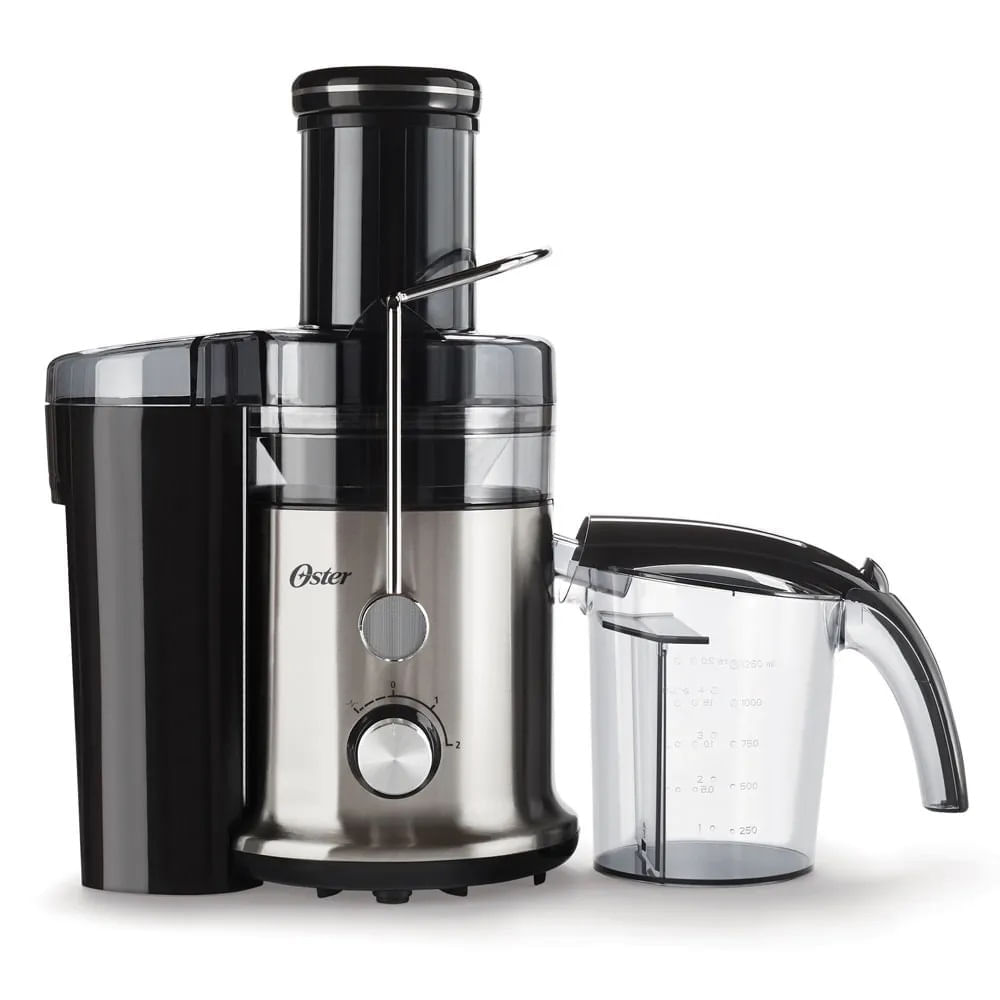 Extractor de Jugos Oster FPSTJE320S Silver 600W