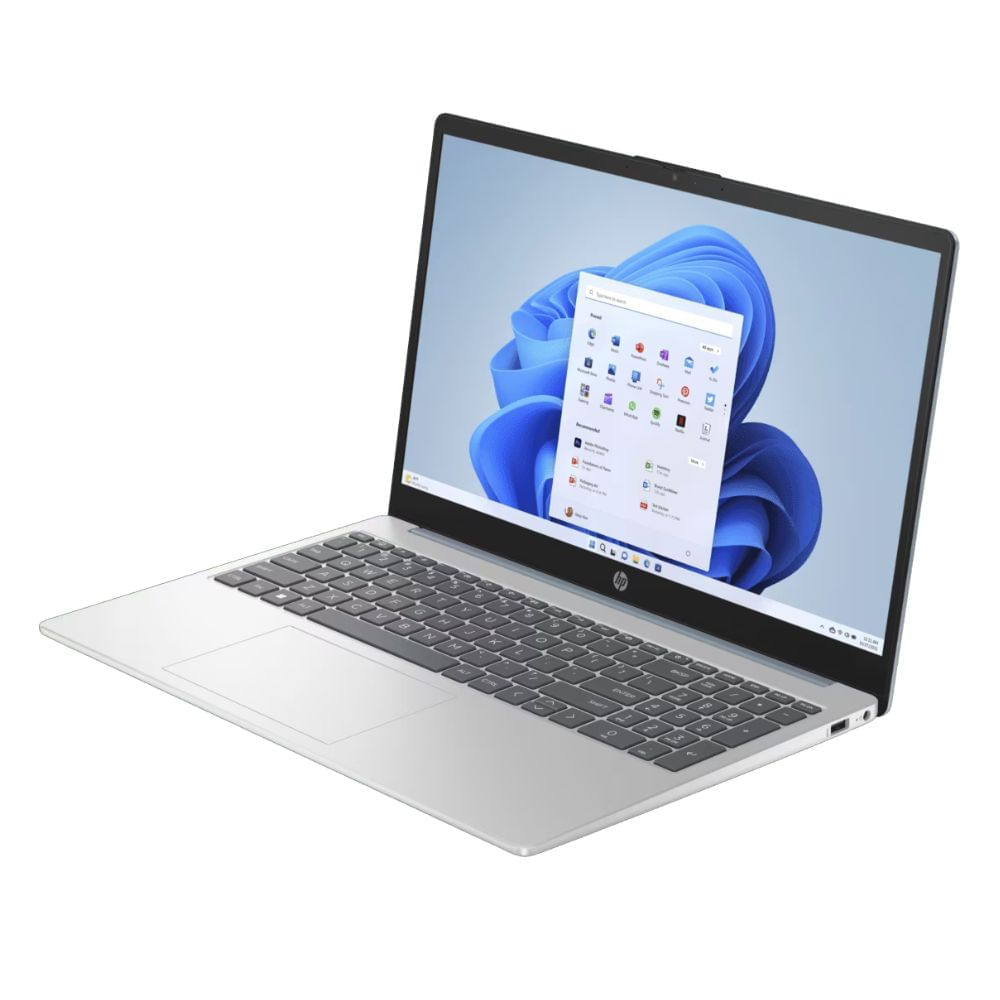 Laptop HP 15-FC0071LA AMD Ryzen 5 7520U 8GB DDR5 RAM 512GB SSD 15.6"" FHD WIND 11