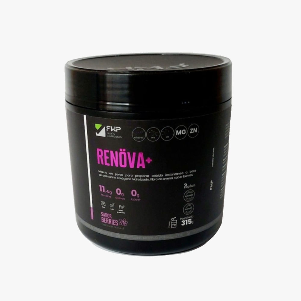 COLÁGENO RENOVA+ CON BIOPEPTIDOS ACTIVOS - Oechsle