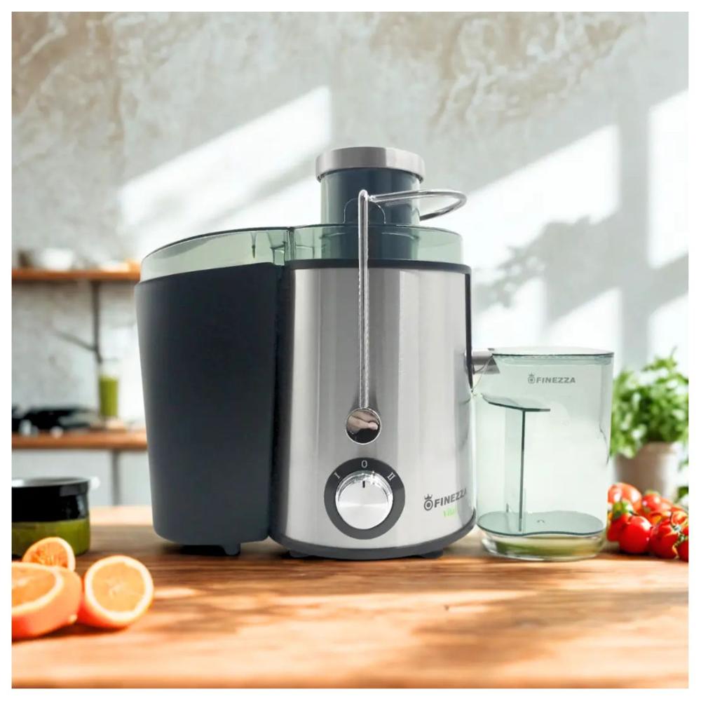 Extractor De Zumo Omega Exprimidor JC2022WHT11 U2013 Extractor De