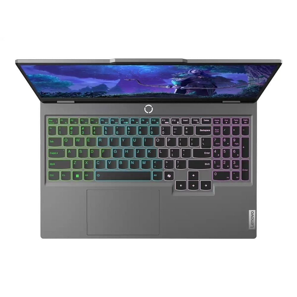 Laptop Lenovo LOQ 15IRX9 Intel Core i7-13650HX 12GB RAM 512GB SSD 156 FHD RTX3050-6GB 83DV00FHLM