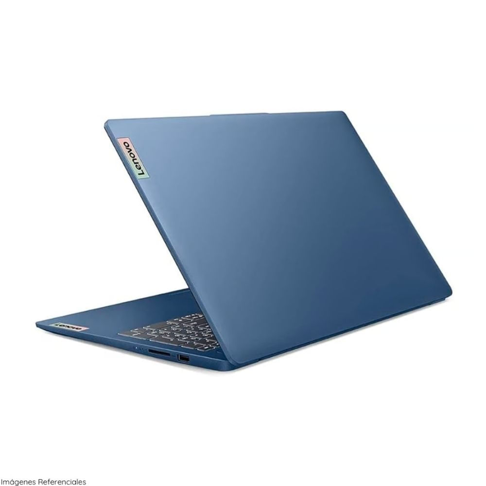 Laptop Lenovo IdeaPad Slim 3 15IAH8 Intel Core i5-12450H 16GB RAM 512GB SSD 15.6” FHD - 83ER001DLM