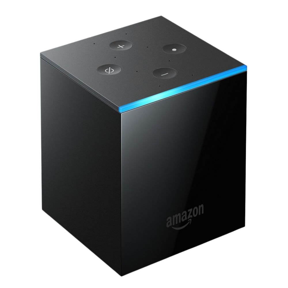 Fire TV Cube 4k dispositivo de transmisión con alexa