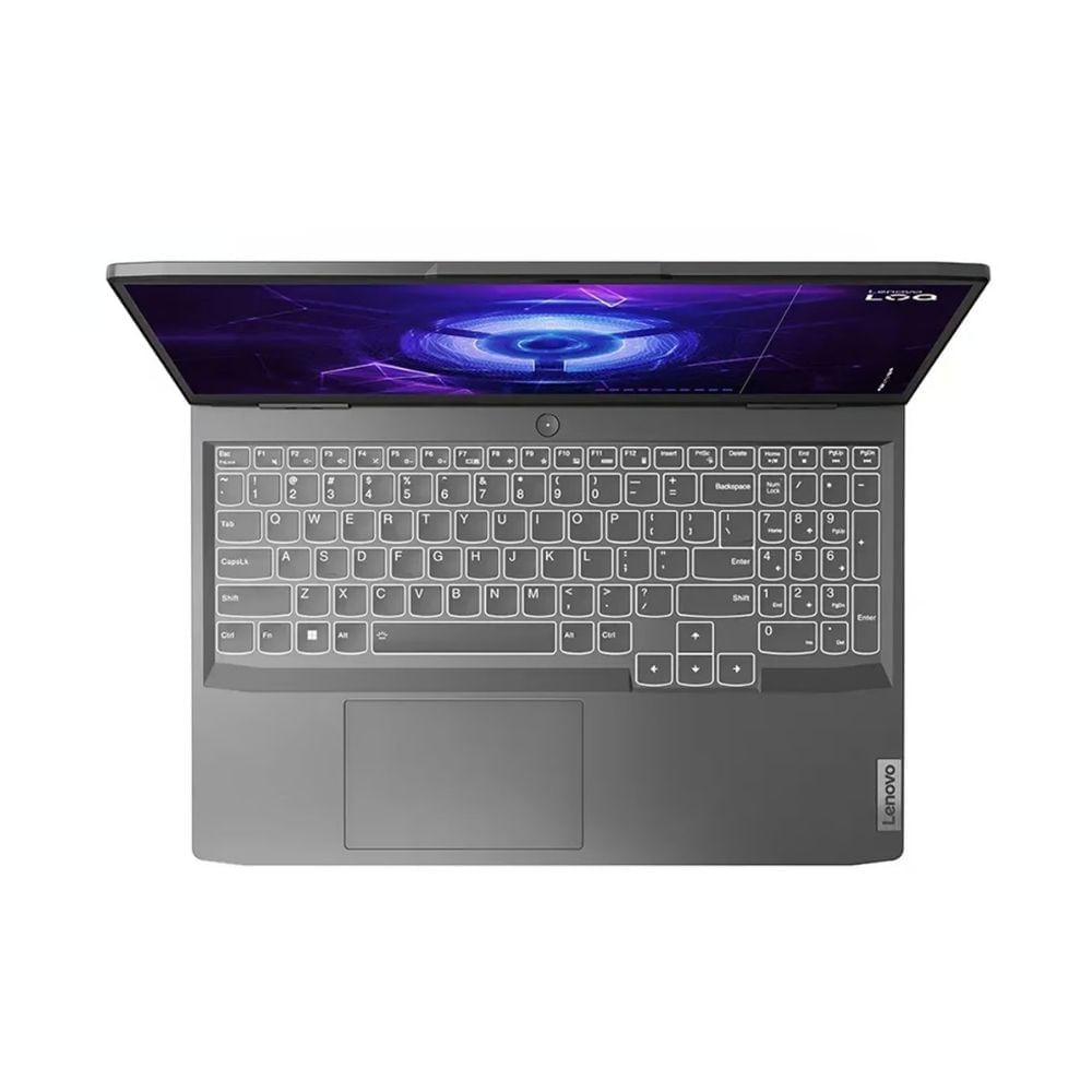 Laptop Gamer Lenovo LOQ 15IRH8 Intel Core i5 12450H 8GB RAM 512GB SSD RTX3050 15.6"" FHD 82XV00T8LM