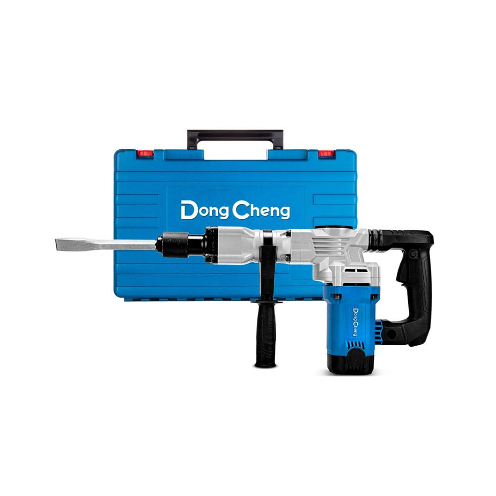 Martillo Demoledor 1400w 16.8 Joules Industrial DongCheng DZG06-6S