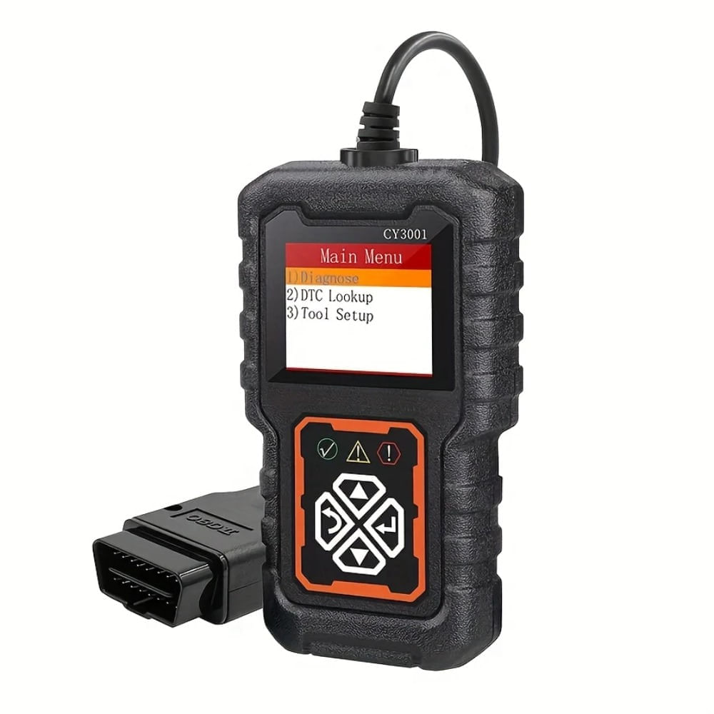 Escáner de Código OBD2 CY3001 de diagnóstico