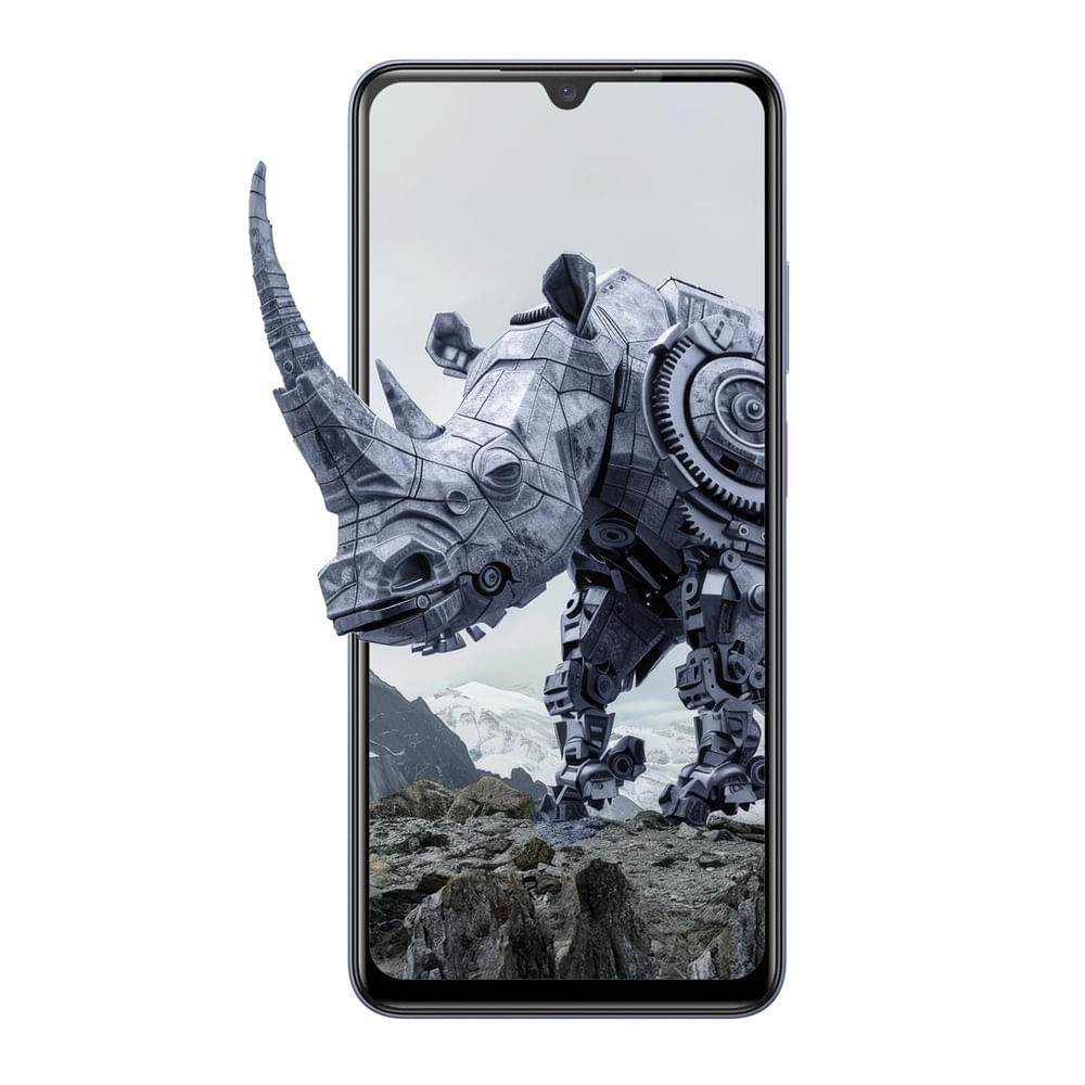 ZTE Blade V70 Max 256GB 4GB Gris