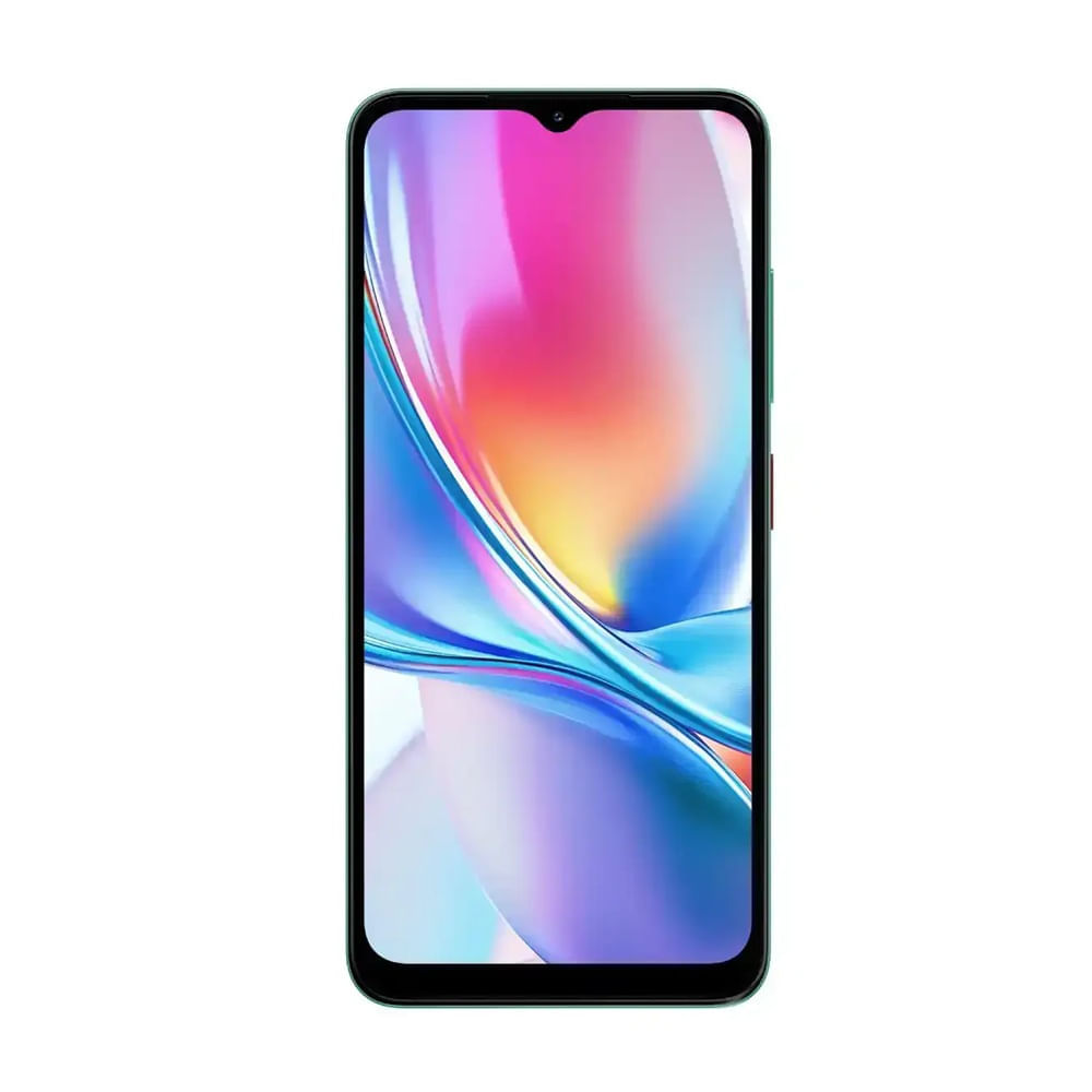 ZTE Blade A35e 64GB 2GB Verde