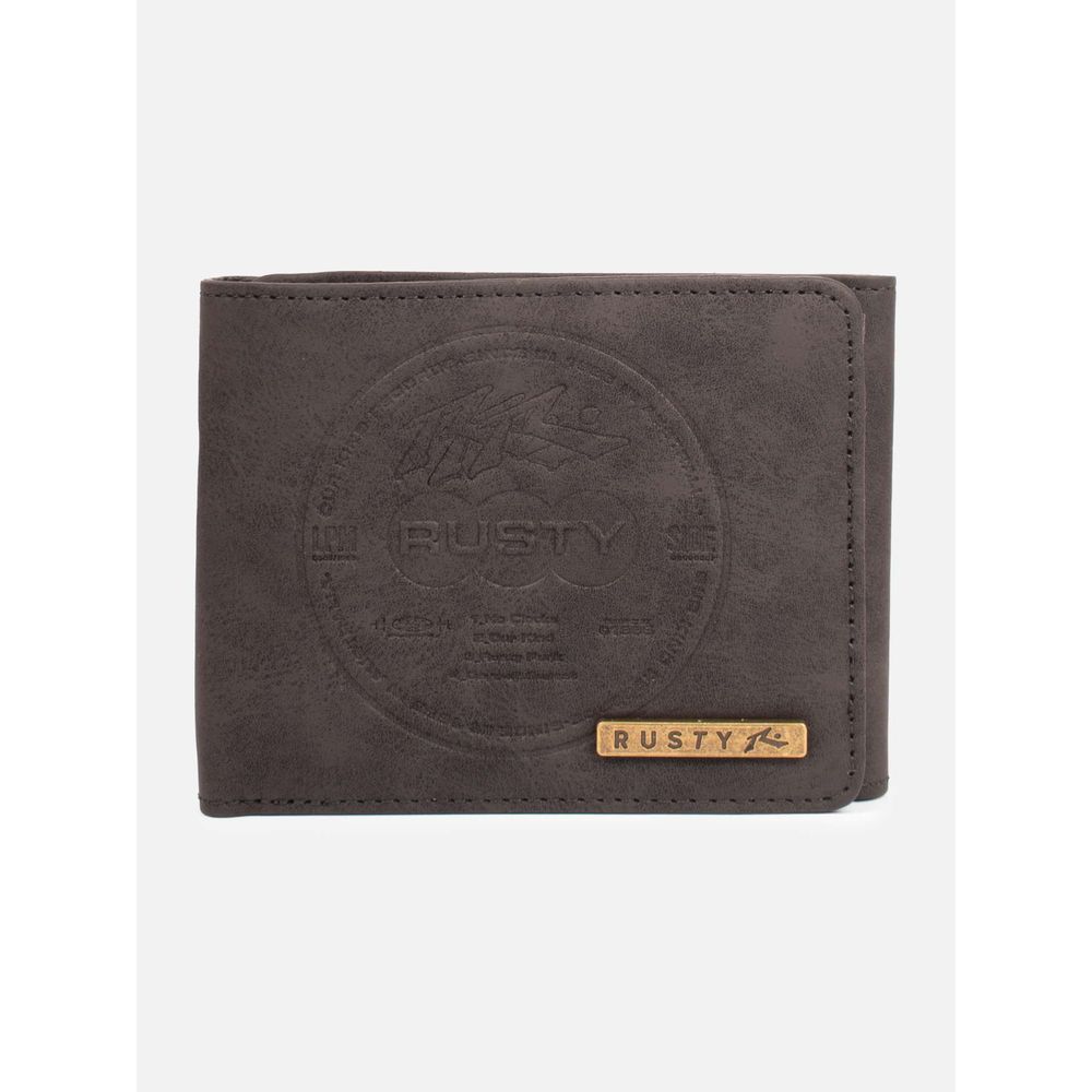 Billetera Rusty Hombre Billetera 7AB538