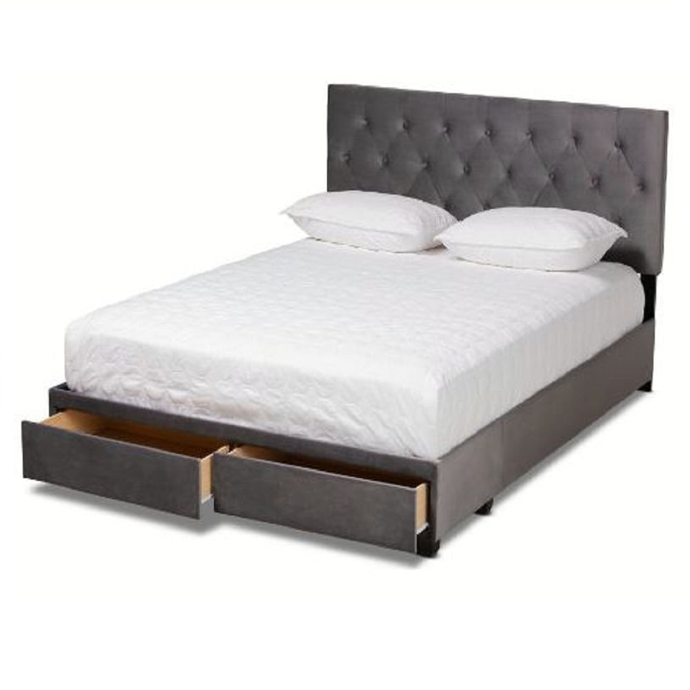 DM DORMITORIO NESSIE 2 PLZ - GRIS