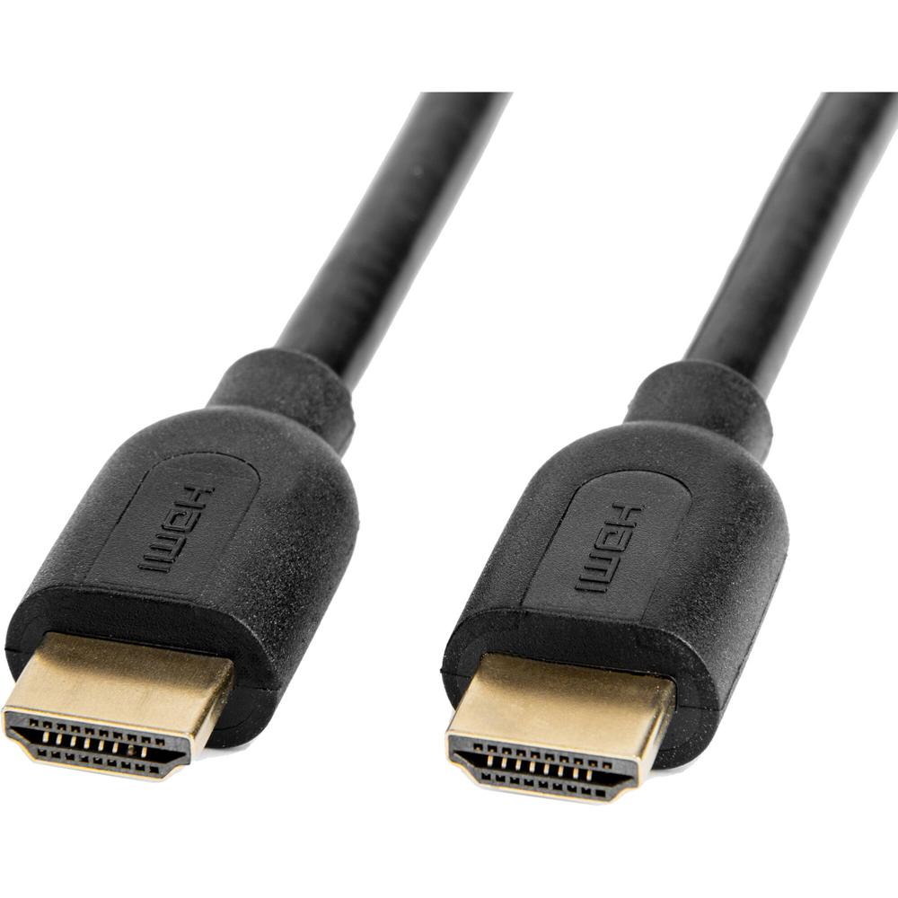 Cable HDMI de Alta Velocidad Rocstor con Ethernet (3') - Conectores Baquelita, Soporta 10.2 Gbps, Co