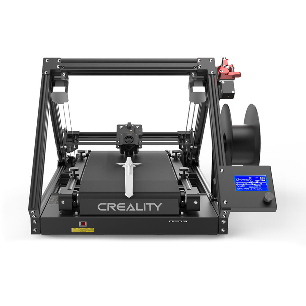Impresora 3D Creality CR-30 3DPrintMill - Tecnología FDM, Área de Construcción 7.9 x 6.7"", Volumen Z