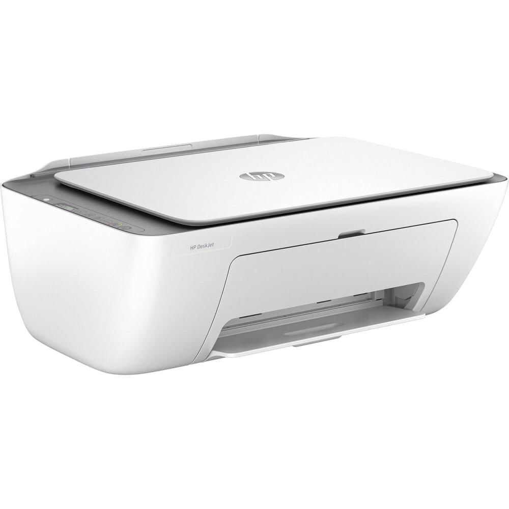 Impresora HP DeskJet 2855e Todo en Uno con 3 Meses de Tinta Gratis a Través de HP+ - Imprime, Escane