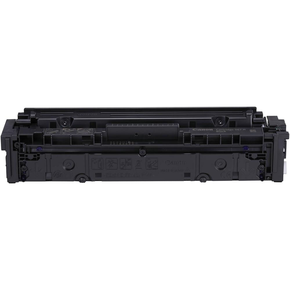 Cartucho de Tóner Negro de Alta Capacidad Canon 067 - Compatible con imageCLASS LBP632Cdw, LBP633Cdw