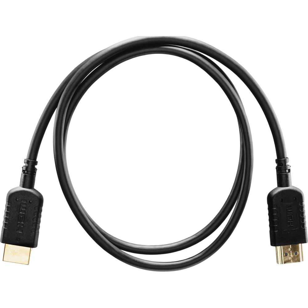 Cable HDMI SmallHD CBL-SGL-HDMI-4K-36 (3') - Soporta Resolución 4K UHD