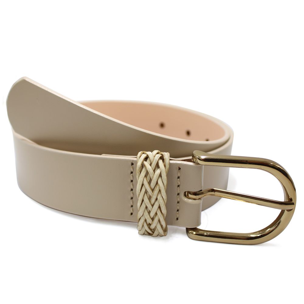 Correa Tabu Mujer Jur Beige