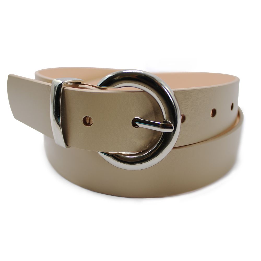 Correa Tabu Mujer Zara Beige