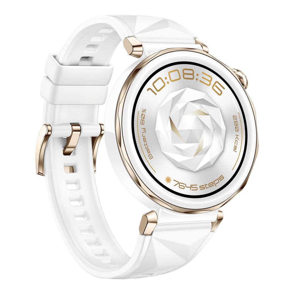 Smartwatch Huawei Watch GT 5 Pro Blanco 42mm-Garantía 2 años