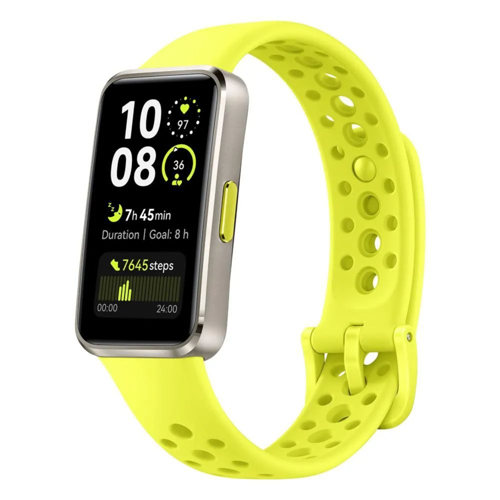 Smartwatch HUAWEI Band 10 Aluminio Color Verde