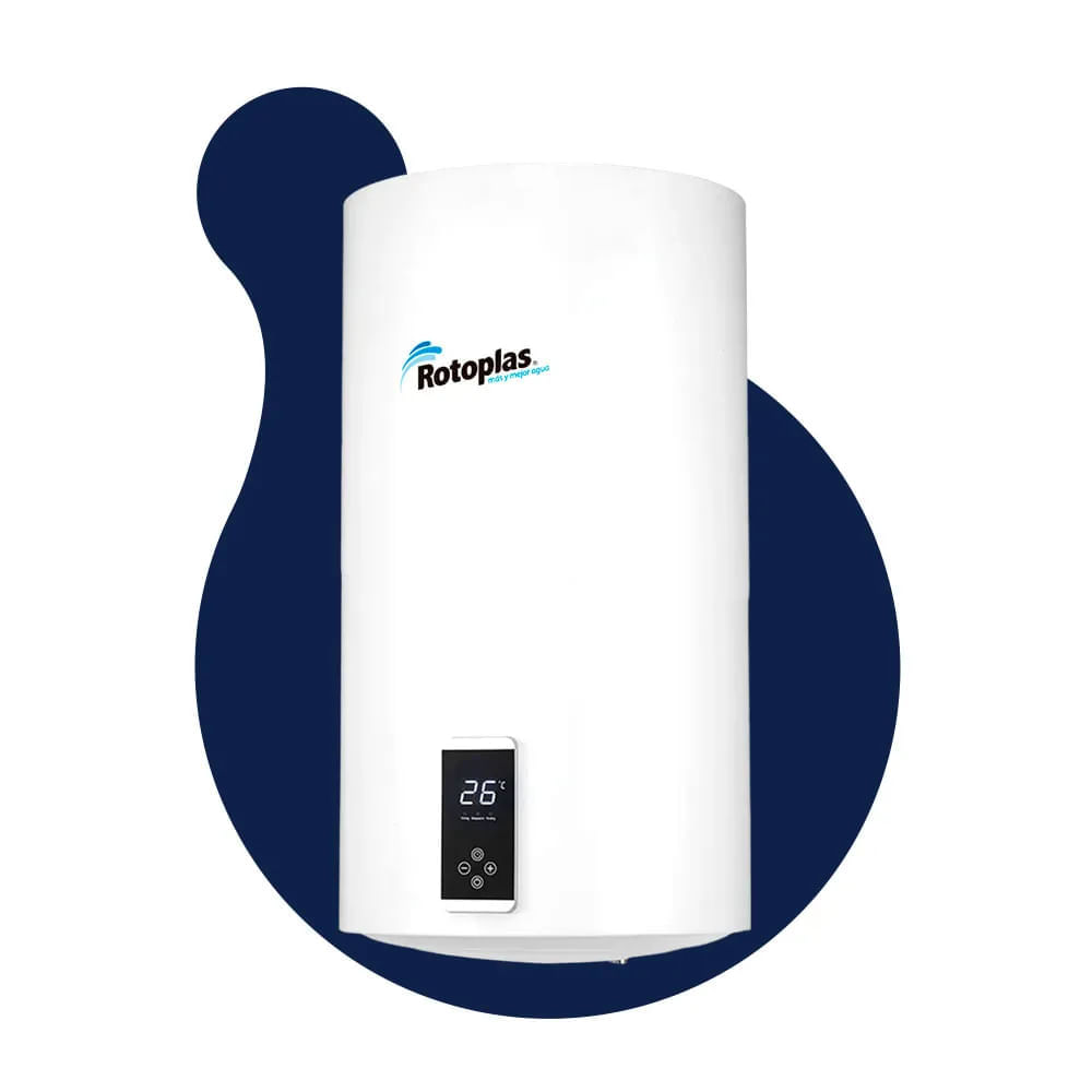 Terma Acumulación Rotoplas Digiterma 100L 312232