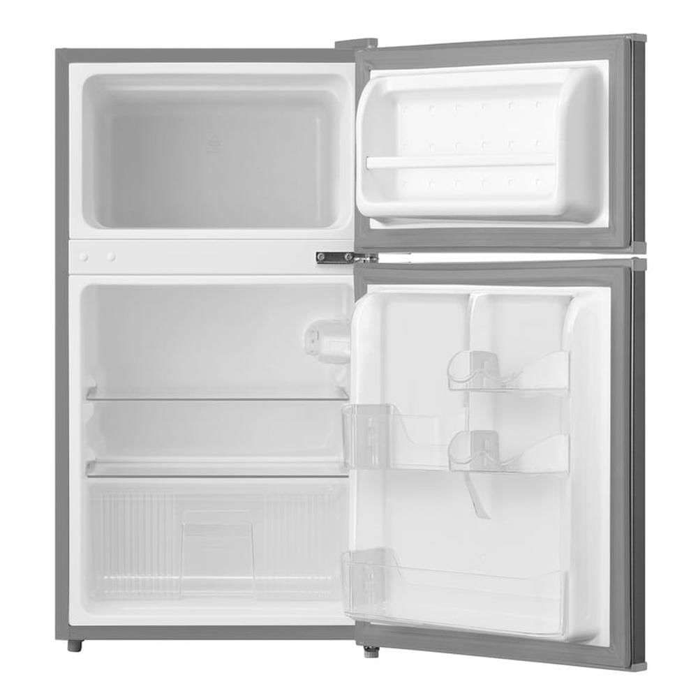 Frigobar Midea MRTD04A4NPAA 2 Puertas 87 Lts Silver.