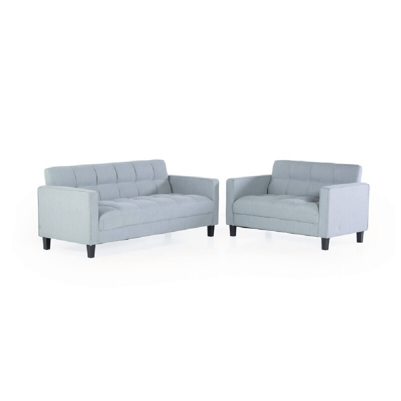 Juego-de-Sala-Alto-Hogar-Aleska-3-2-Gris-Claro