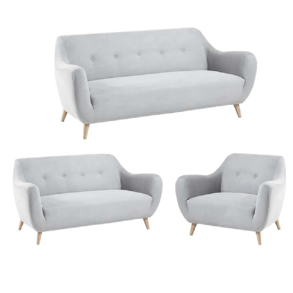 Juego-de-Sala-Vintage-3-2-1-Lucky-Gris-Claro-Alto-Hogar Juego-de-Sala-Vintage-3-2-1-Lucky-Gris-Claro-Alto-Hogar