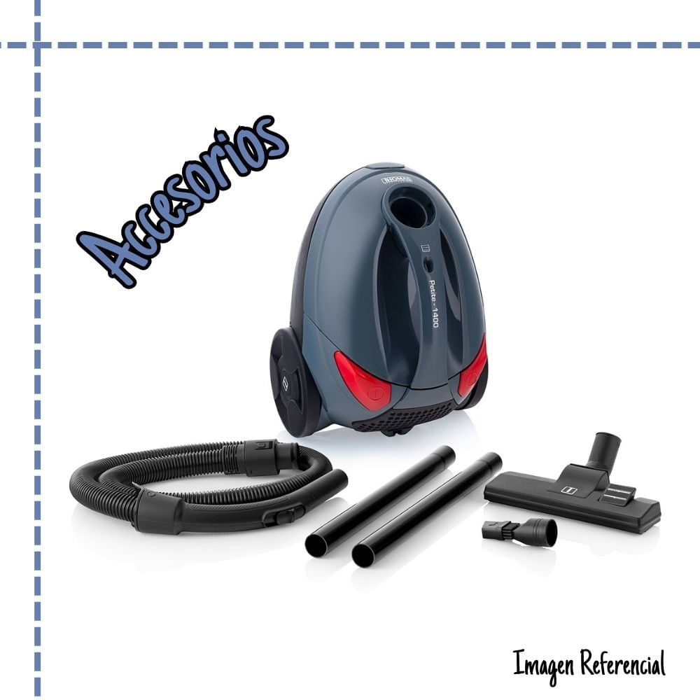 Aspiradora 1400 Watts TH1407