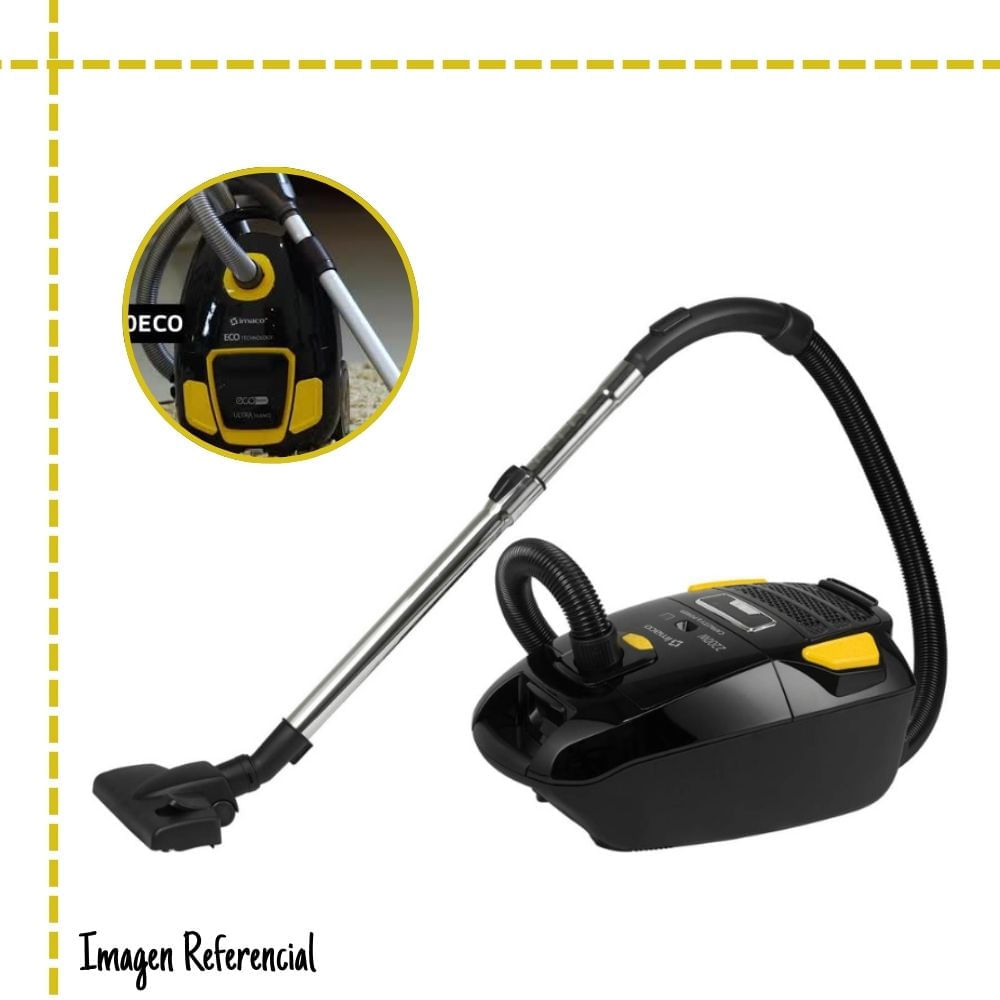 Aspiradora Domestica hepa 6 litros 2200w IA2200