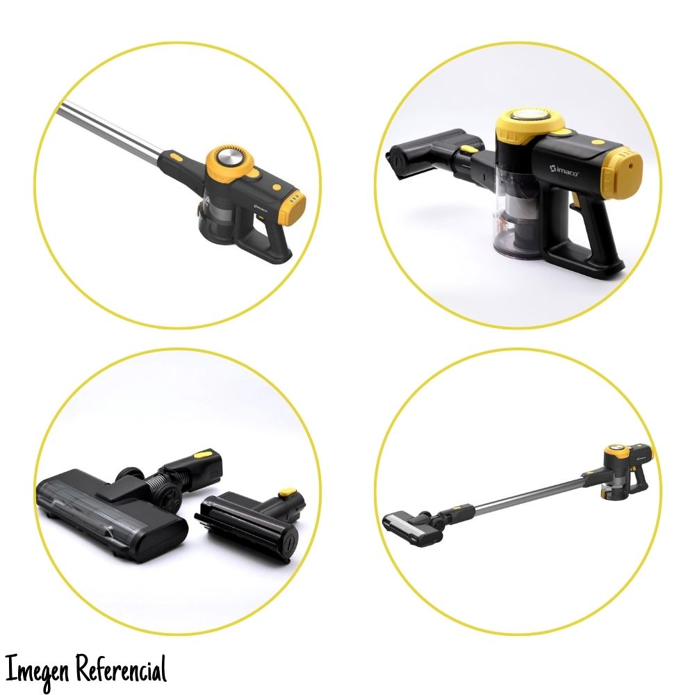 Aspiradora Vertical Recargable 120W IA180M