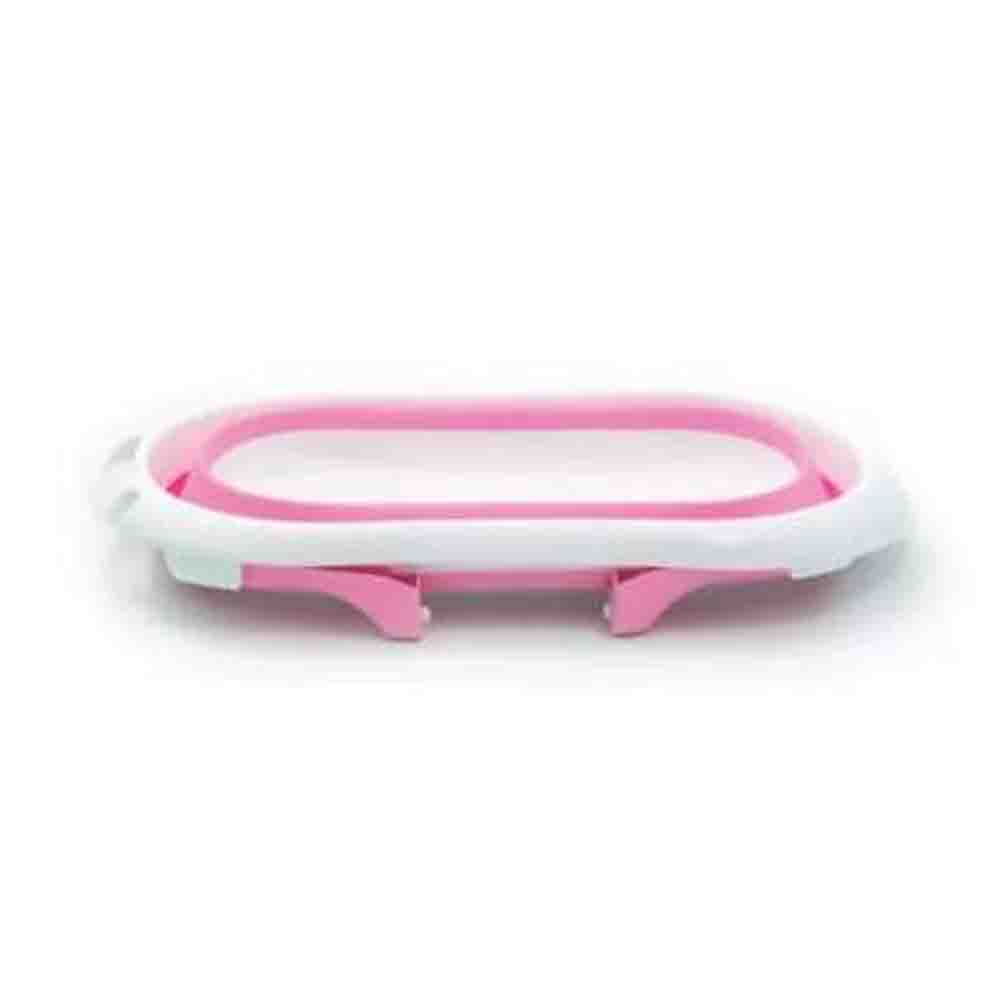 Bañera Tina de Baño Plegable JELLY Termómetro 6 Accesorios