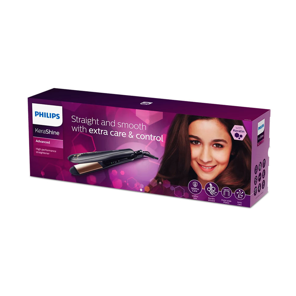 Alisador de cabello Philips HP8316-00 Placas grandes