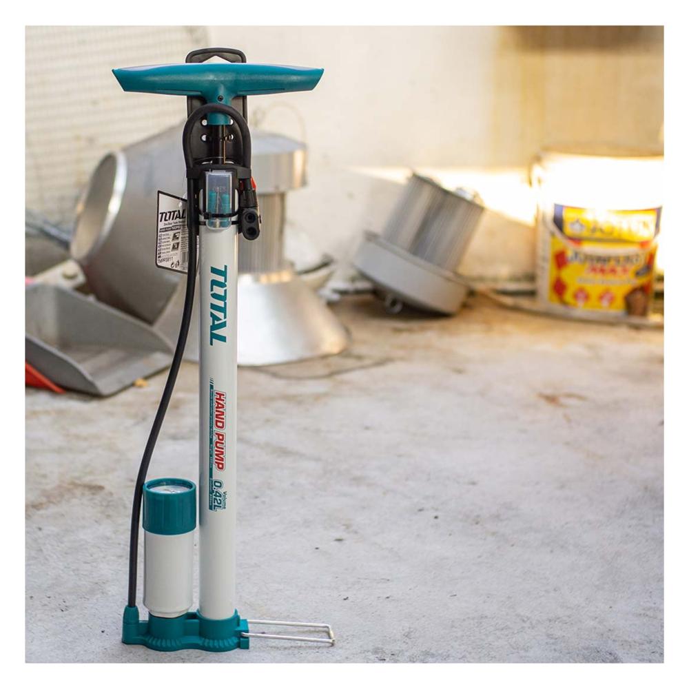 Inflador Portatil 140psi Total TMPP3811