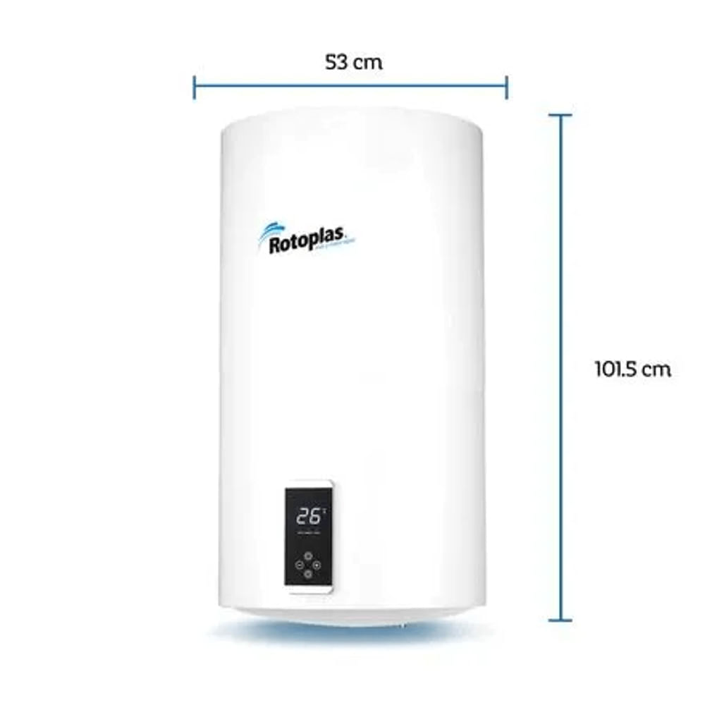 Terma Acumulación Rotoplas Digiterma 100L 312232
