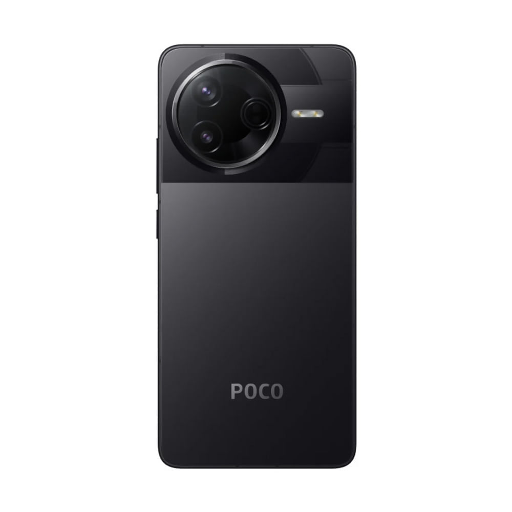 Xiaomi Poco F7 Pro 512GB 12GB Ram Color Negro