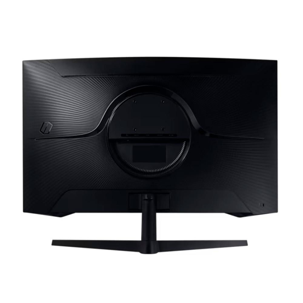 MONITOR SAMSUNG GAMING LCD ODYSSEY G5 S32AG550EL 81.3CM (32"") WQHD CURVA 16:9 NEGRO LS32AG550ELXPE
