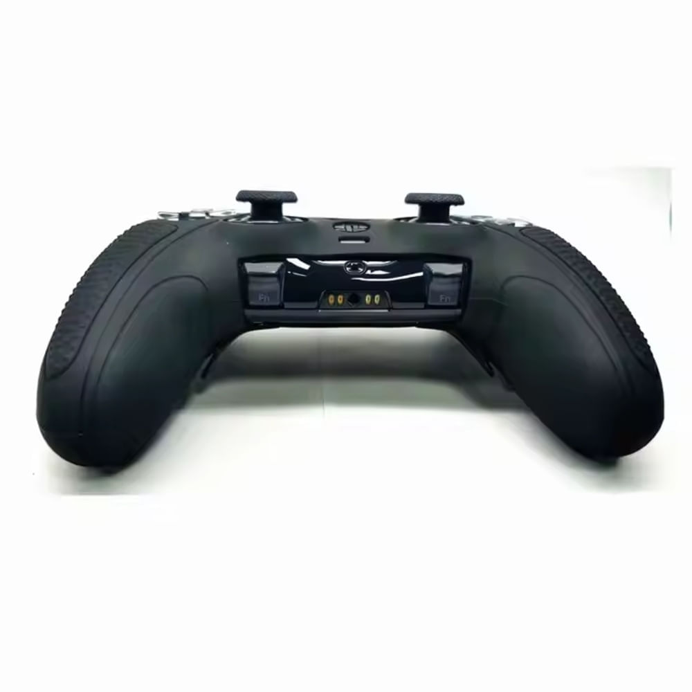 Case Funda Protectora Silicona Mando Control PS5 DualSense Edge Negro