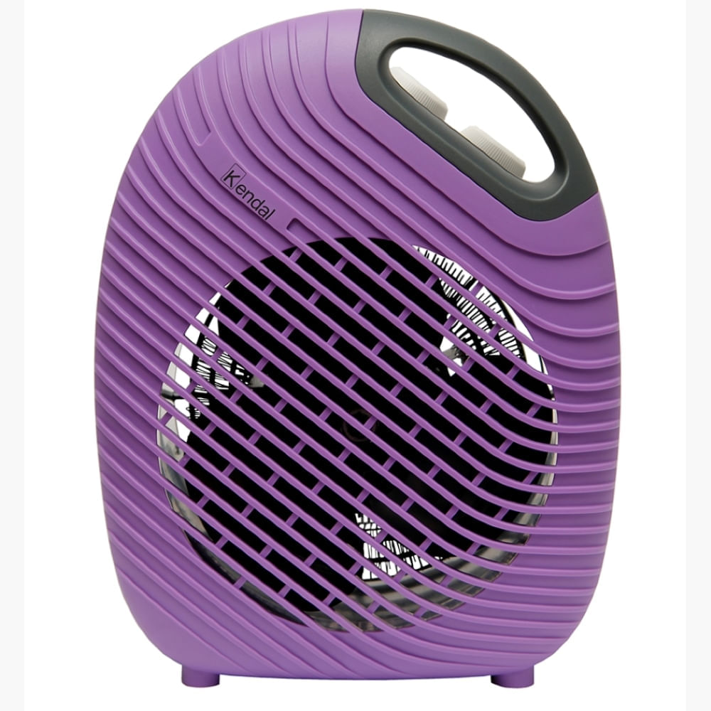 TERMOVENTILADOR KENDAL SUN-05 PURPURA