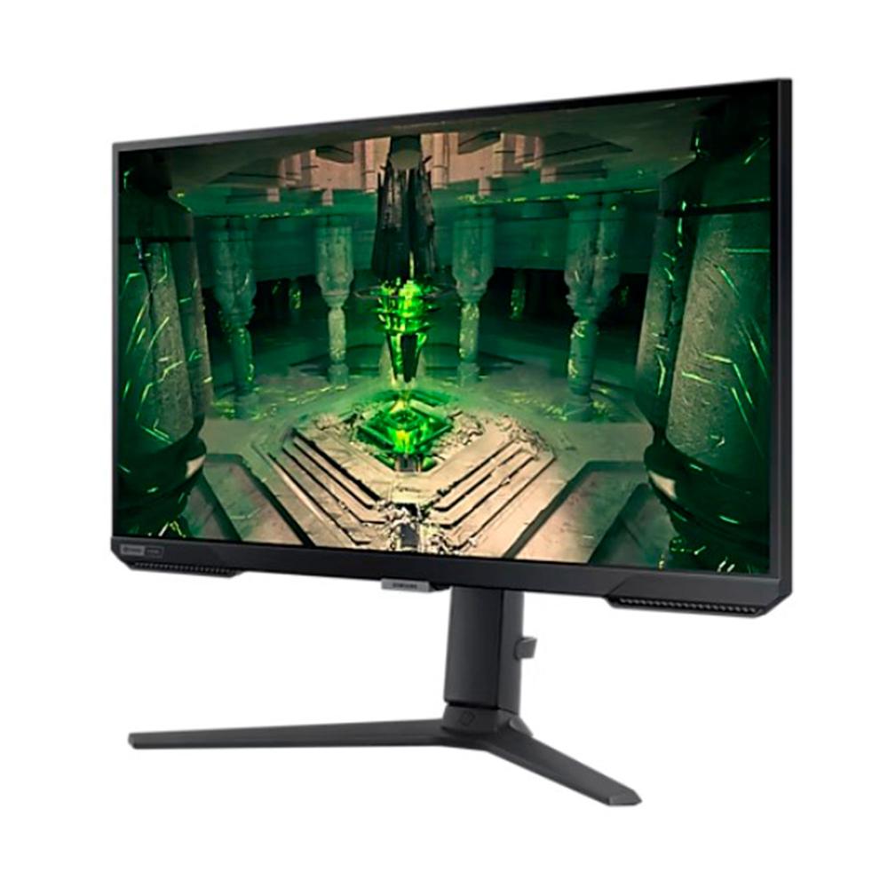 MONITOR GAMING SAMSUNG ODYSEEY G4 27"" LED FHD 1MS/240HZ IPS 2 HDMI/DP/AUDIO P/N: LS27BG402ENXGO