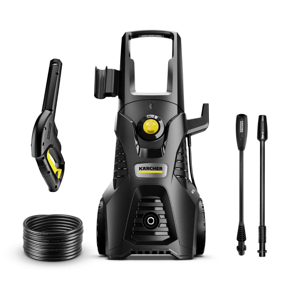 HIDROLAVADORA K5 BLACK ALTA PRESION 1900W KARCHER